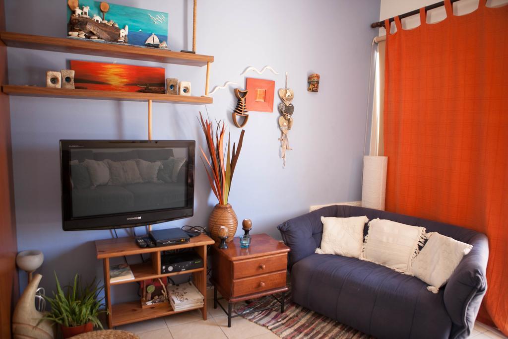 Aquarian Beachfront Apartment ลาร์นาคา ภายนอก รูปภาพ