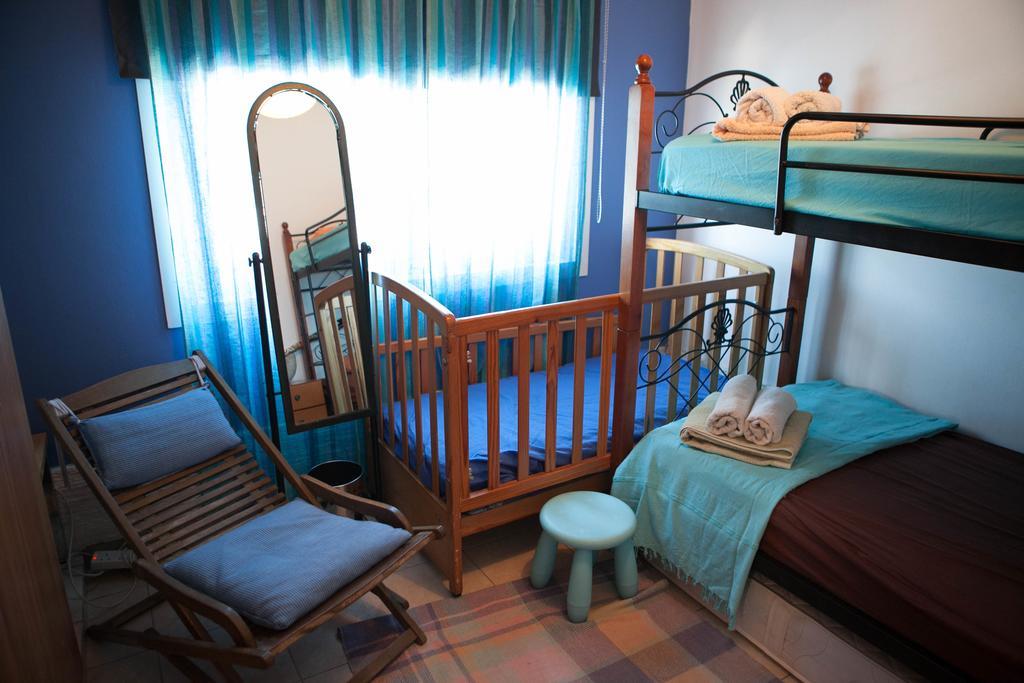 Aquarian Beachfront Apartment ลาร์นาคา ภายนอก รูปภาพ